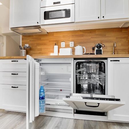 Apartmany ジェチーン エクステリア 写真