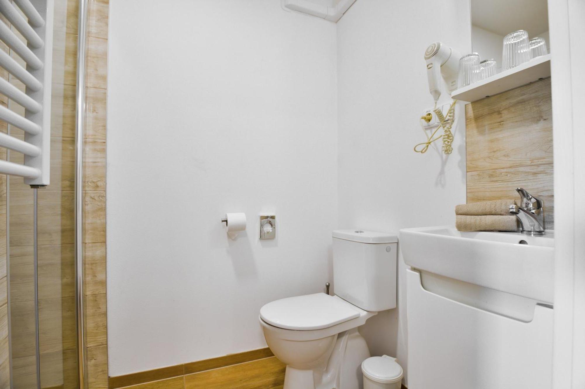Apartmany ジェチーン エクステリア 写真