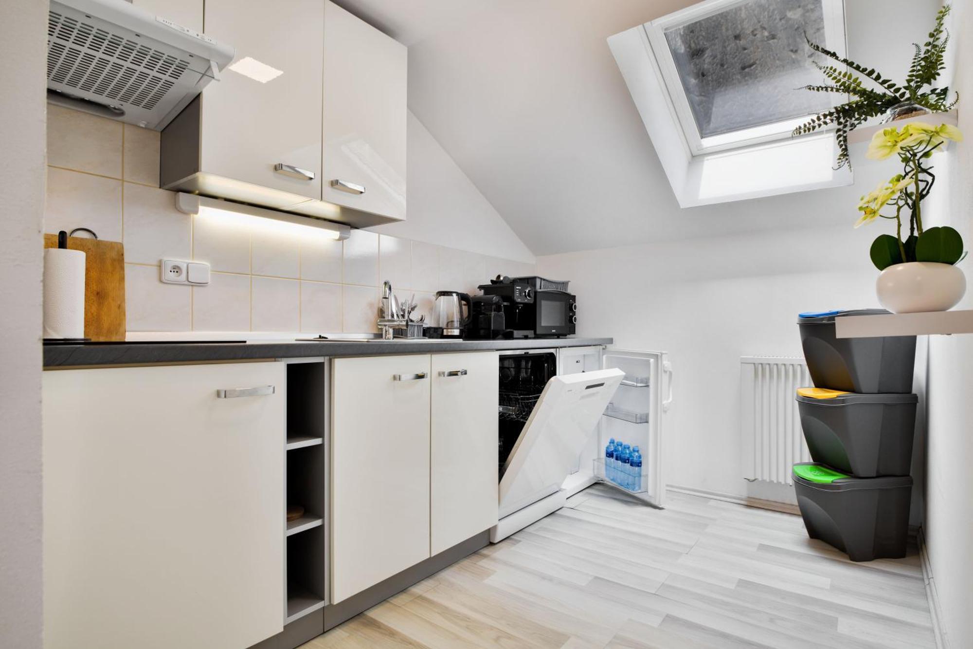 Apartmany ジェチーン エクステリア 写真