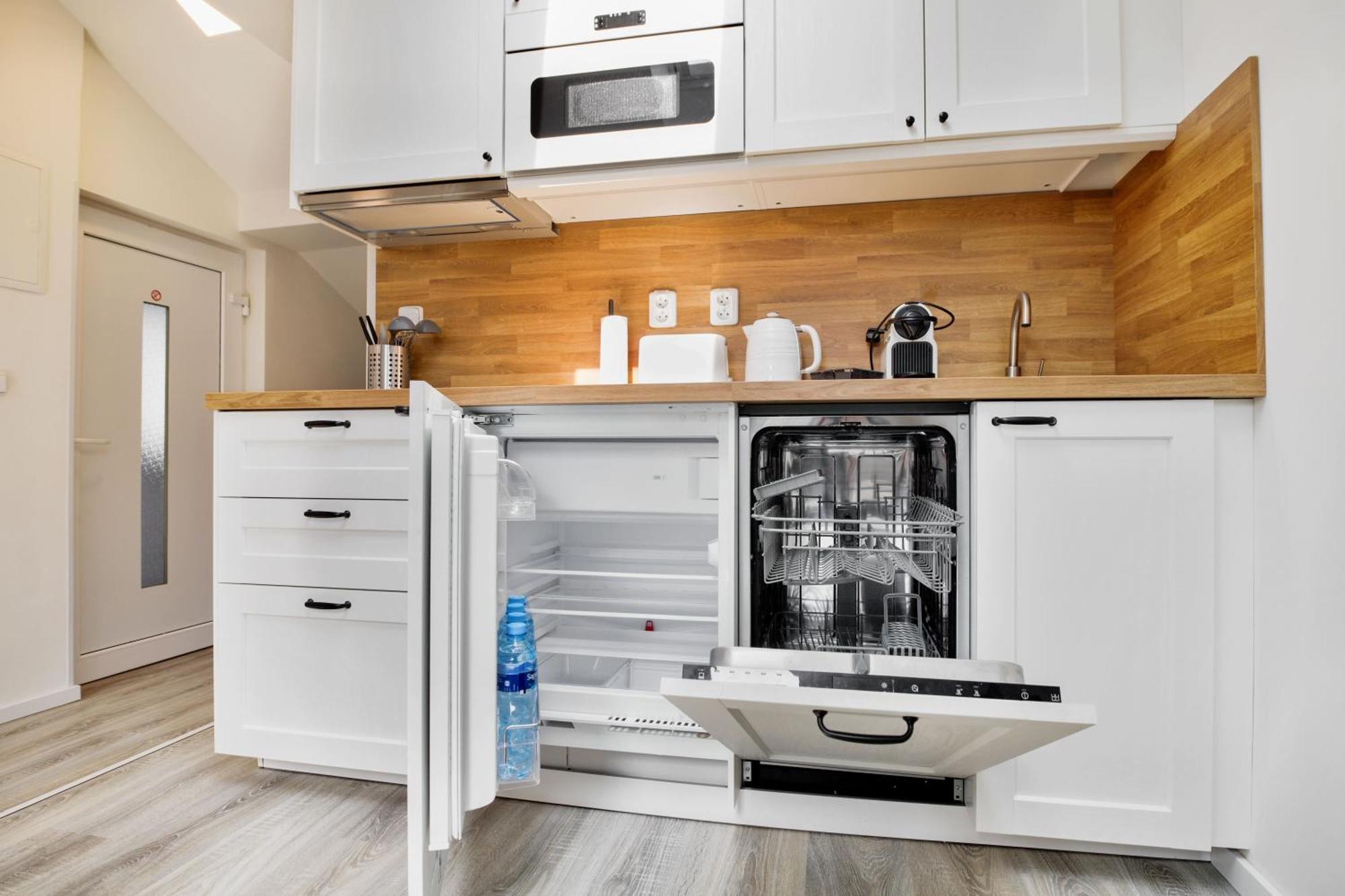 Apartmany ジェチーン エクステリア 写真