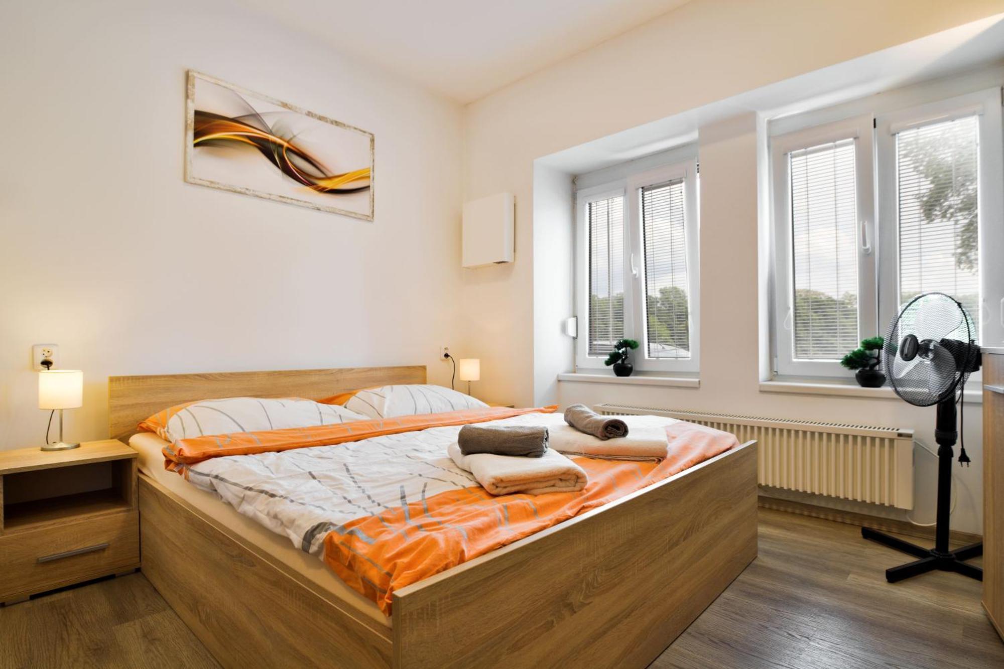 Apartmany ジェチーン エクステリア 写真