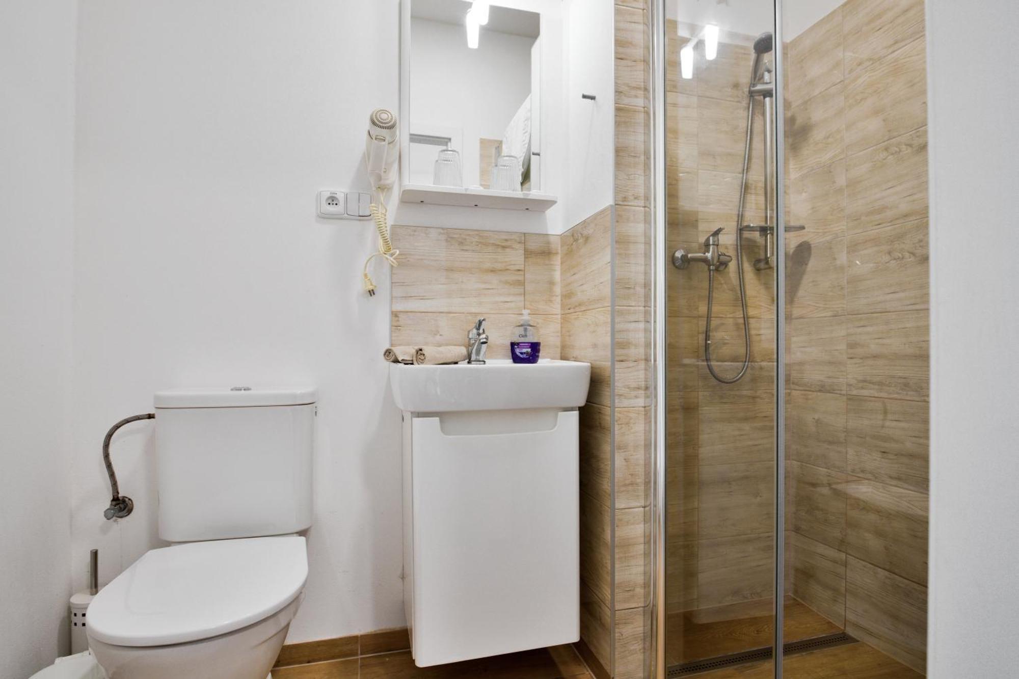 Apartmany ジェチーン エクステリア 写真