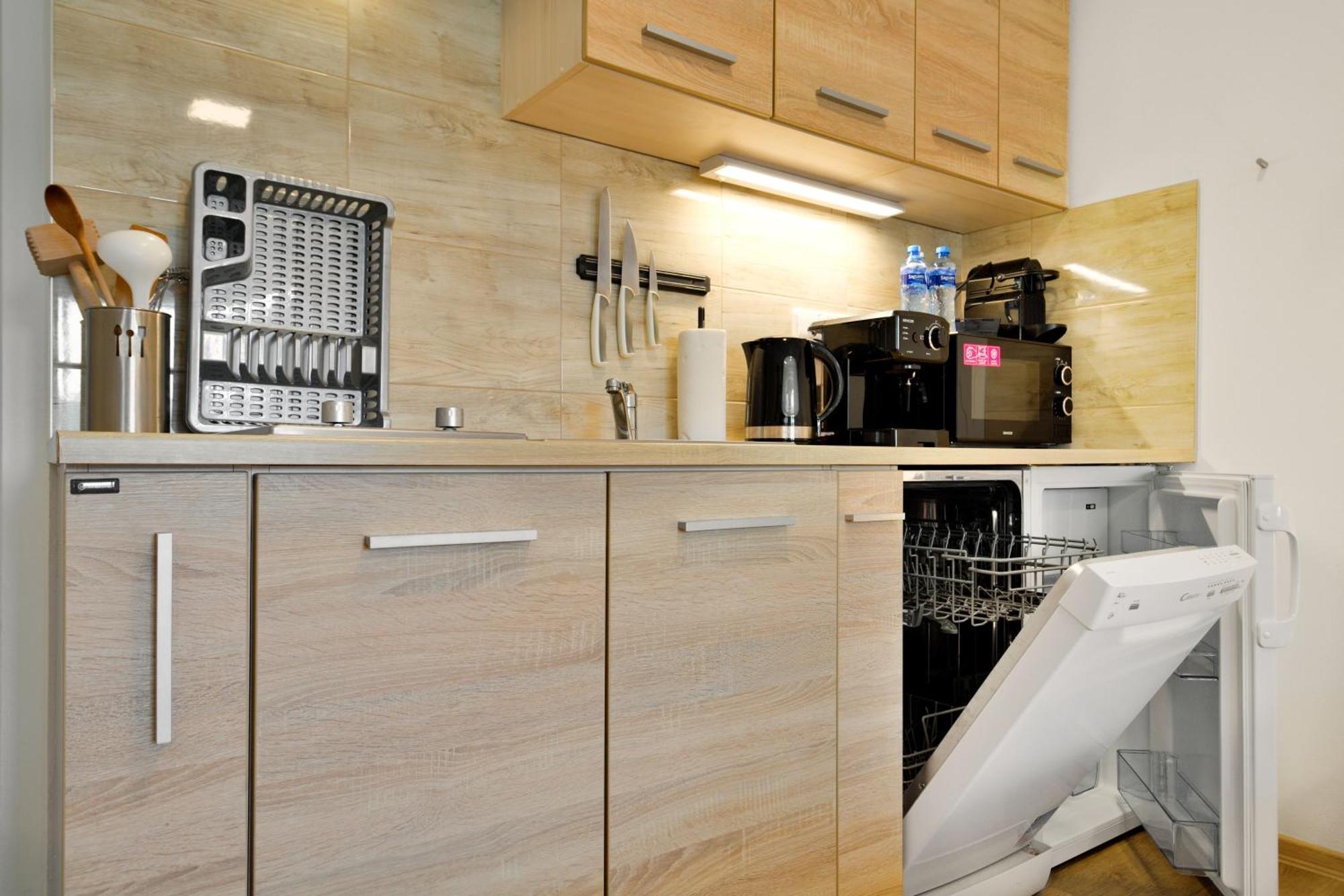 Apartmany ジェチーン エクステリア 写真