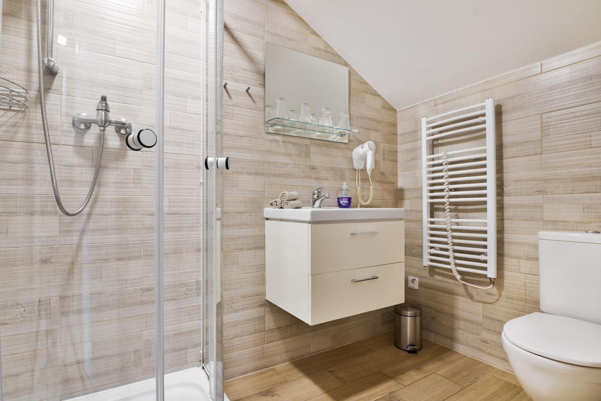 Apartmany ジェチーン エクステリア 写真