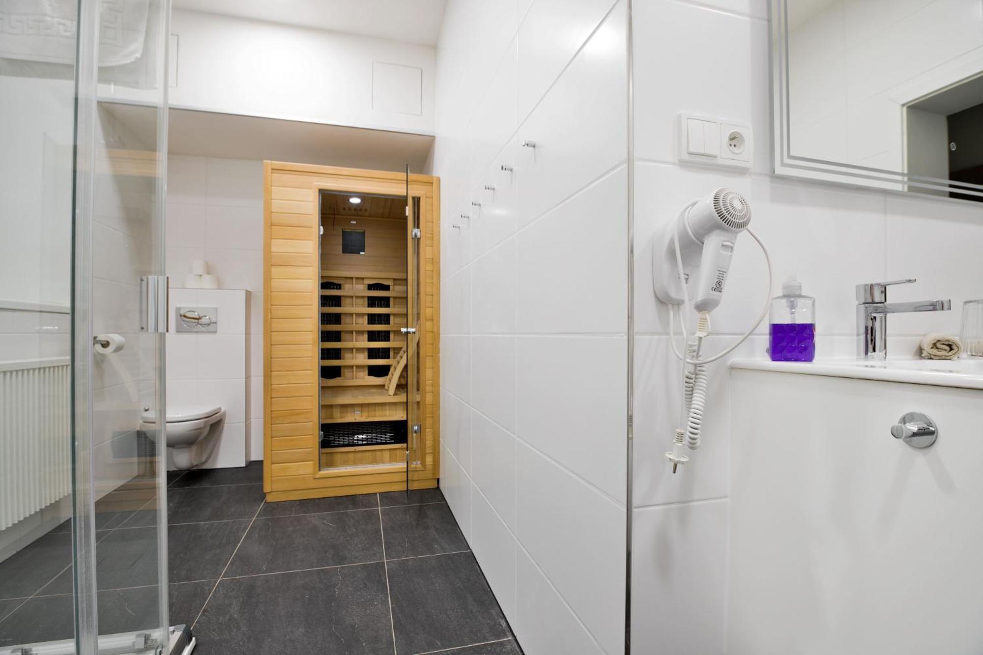 Apartmany ジェチーン エクステリア 写真