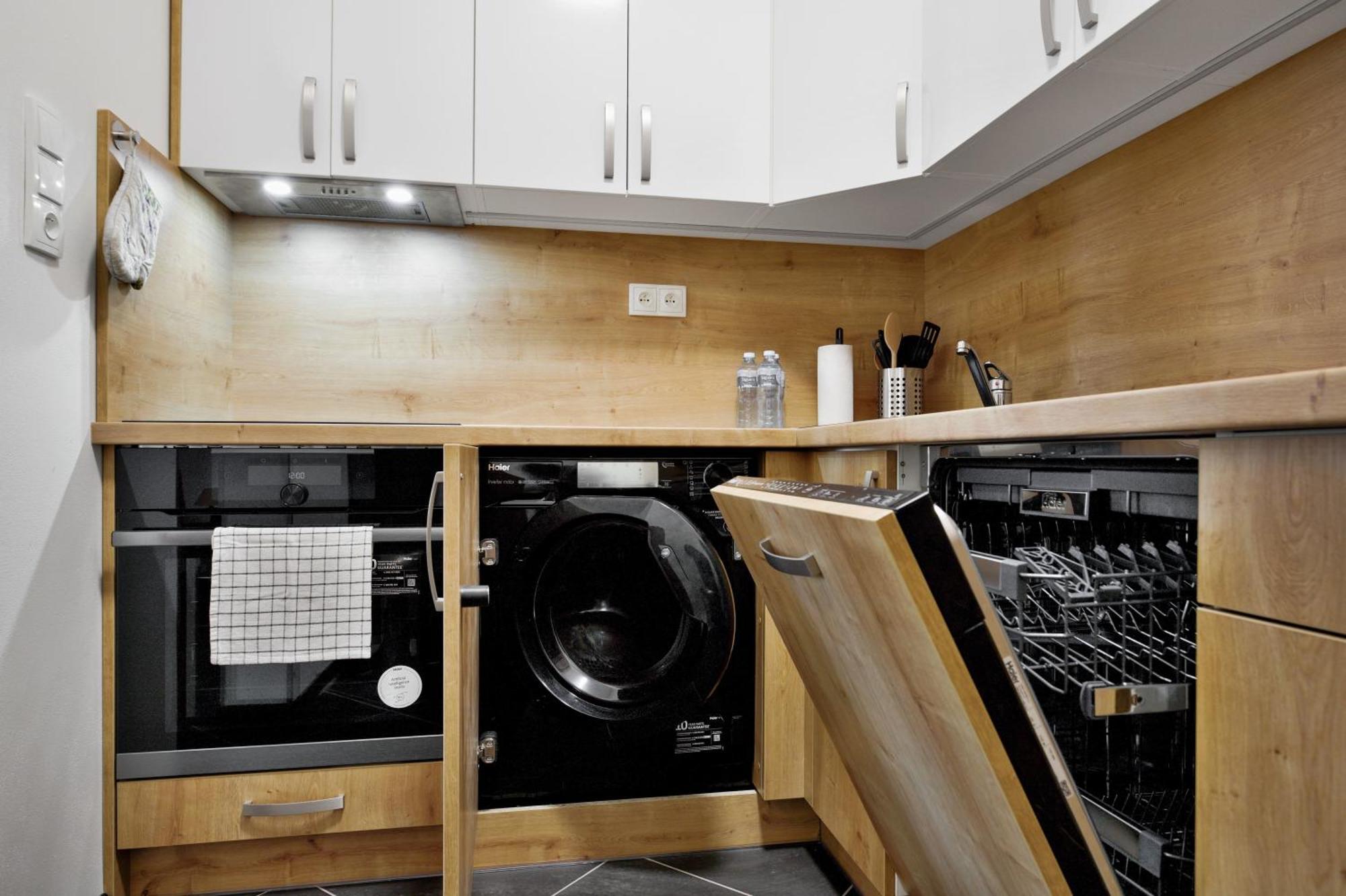 Apartmany ジェチーン エクステリア 写真