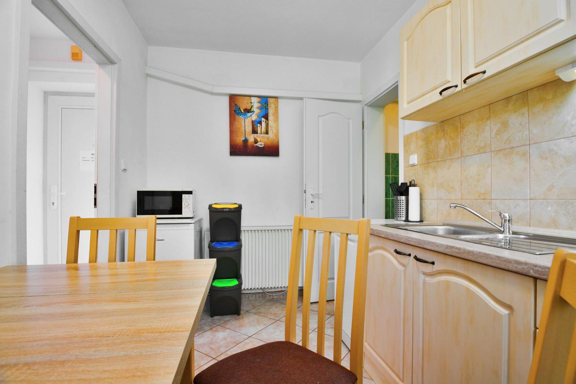 Apartmany ジェチーン エクステリア 写真