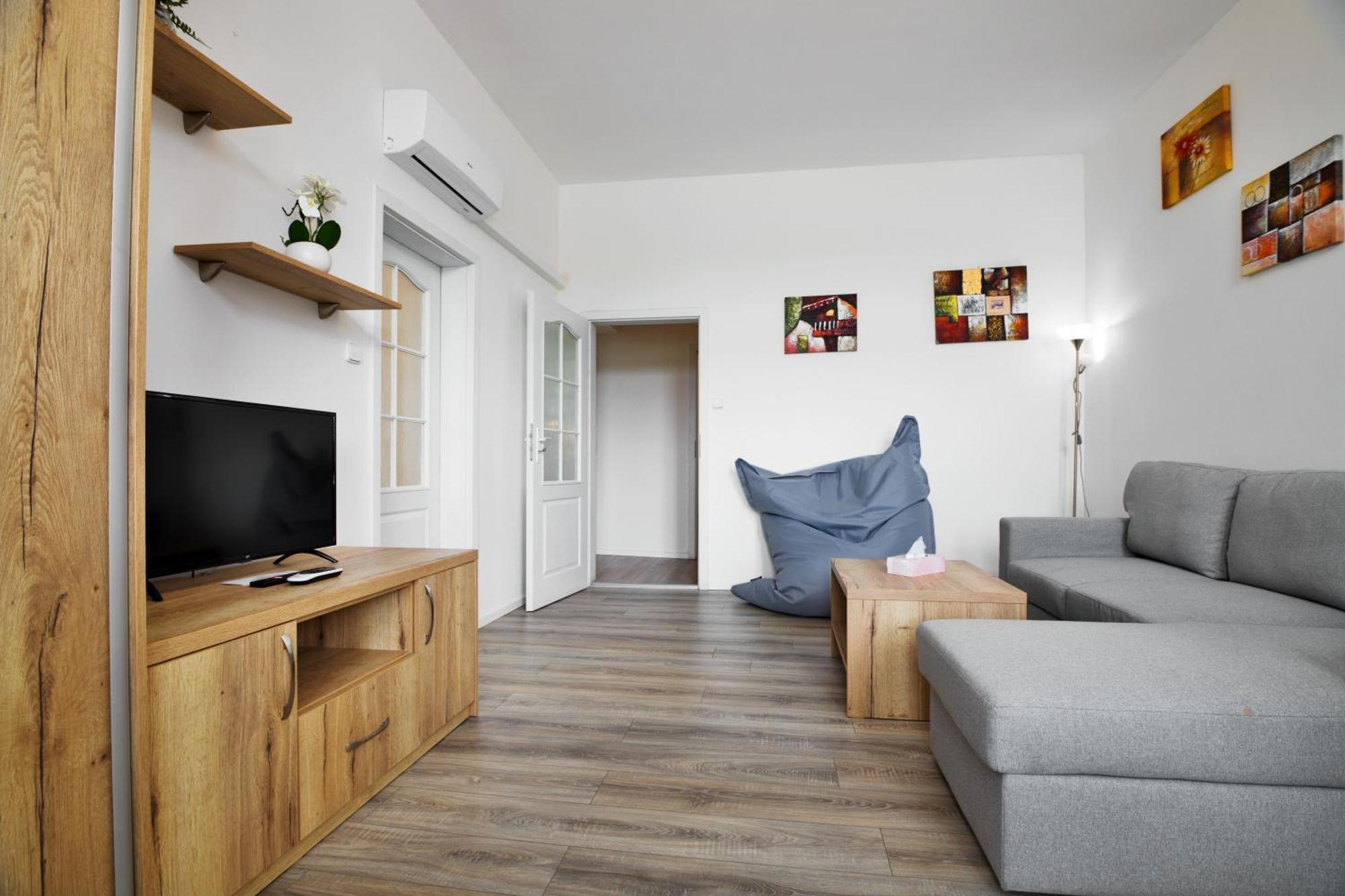 Apartmany ジェチーン エクステリア 写真