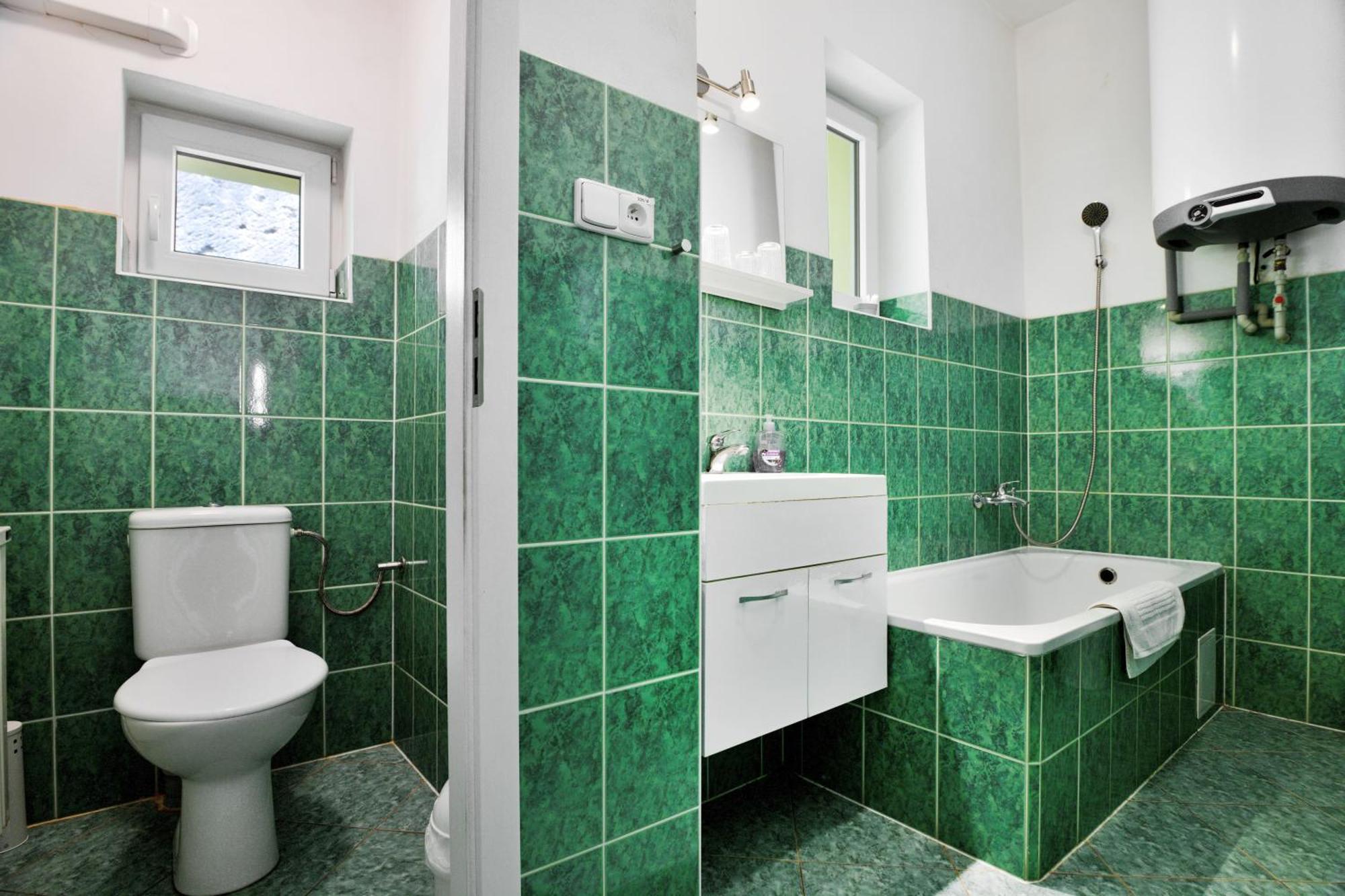 Apartmany ジェチーン エクステリア 写真